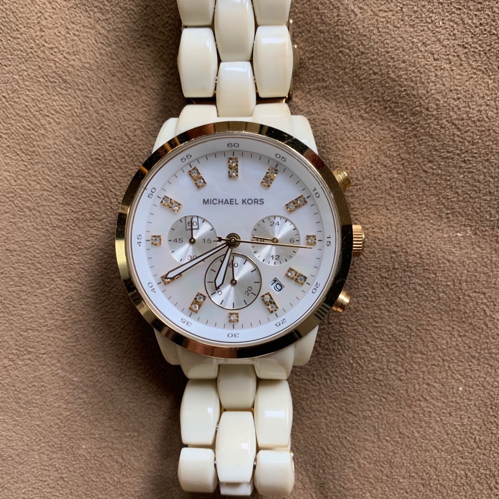 Michael Kors Watch.